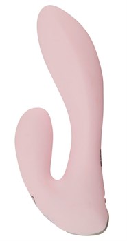 Розовый мини-вибратор CERYA Strong Mini Vibrator - 14 см. 531669