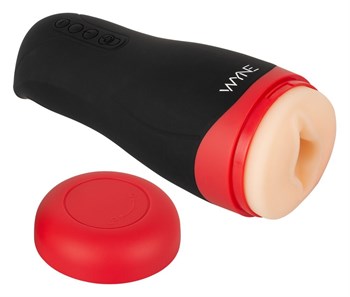 Эргономичный мастурбатор WYNE Masturbator 01 531708