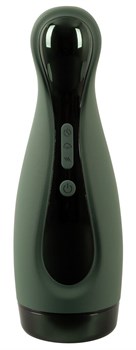 Вибромастурбатор с функцией всасывания Masturbator with 2 Functions 531712