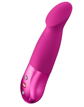 {{photo.Alt || photo.Description || 'Лиловый вибратор-пульсатор Sundaze - 17,5 см.'}}