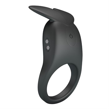 {{photo.Alt || photo.Description || 'Черное перезаряжаемое виброкольцо Carlton'}}