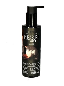 Густой лубрикант на водной основе Pleasure Lab Glide - 185 мл. 532369