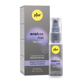 Расслабляющая анальная сыворотка pjur Analyse Me Serum - 20 мл. 532430