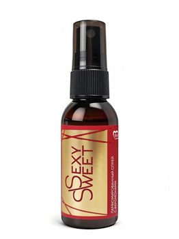 Парфюмированный спрей с феромонами и восточно-амбровым ароматом - 50 мл. 532563