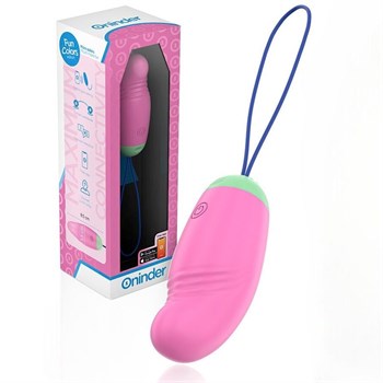 {{photo.Alt || photo.Description || 'Розовое виброяйцо с петелькой и управлением через приложение'}}