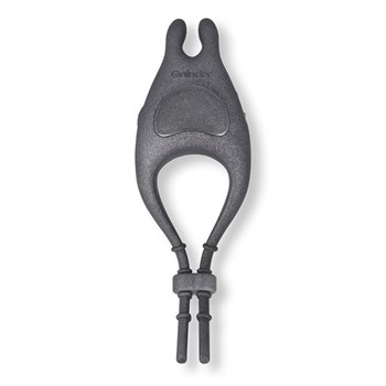 {{photo.Alt || photo.Description || 'Черное эрекционное виброкольцо с управлением через приложение'}}