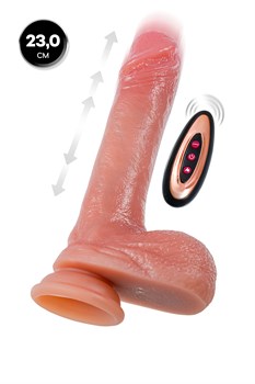 {{photo.Alt || photo.Description || 'Телесный реалистичный вибратор-пульсатор - 23 см.'}}