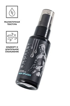 {{photo.Alt || photo.Description || 'Увлажняющий гель-лубрикант на водной основе Man Splash - 50 мл.'}}