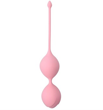 {{photo.Alt || photo.Description || 'Розовые вагинальные шарики SEE YOU IN BLOOM DUO BALLS 29MM'}}