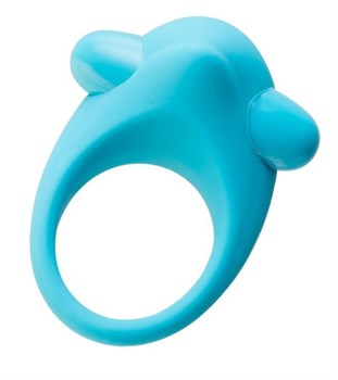 {{photo.Alt || photo.Description || 'Голубое эрекционное силиконовое кольцо TOYFA A-Toys'}}