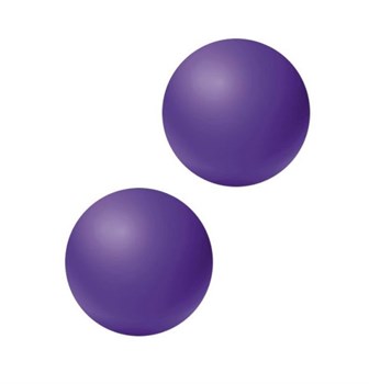 {{photo.Alt || photo.Description || 'Фиолетовые вагинальные шарики без сцепки Emotions Lexy Medium'}}