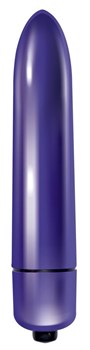 Фиолетовая вибропуля Mae - 9 см. Indeep 7704-02indeep