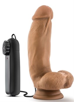 {{photo.Alt || photo.Description || 'Смуглый вибратор MMA Fighter - 17,8 см. '}}