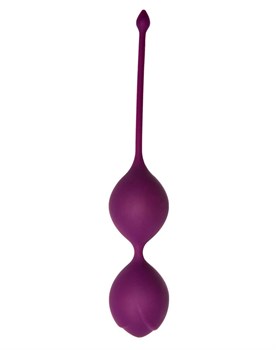 {{photo.Alt || photo.Description || 'Фиолетовые вагинальные шарики Кегеля со смещенным центом тяжести Delta'}}