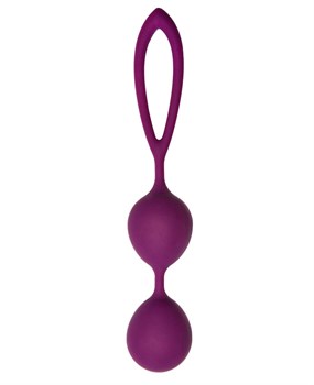 {{photo.Alt || photo.Description || 'Фиолетовые шарики Кегеля со смещенным центом тяжести Vega'}}