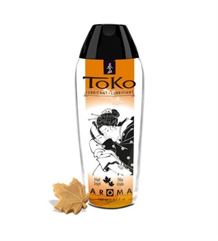 {{photo.Alt || photo.Description || 'Интимный гель TOKO Maple Delight с ароматом кленового сиропа - 165 мл.'}}