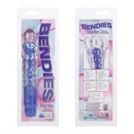 Изгибающийся силиконовый вибратор Elexi vibe - фото 201633 Изгибающийся силиконовый вибратор Elexi vibe - фото 201633