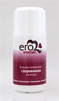 Женский дезодорант-антиперспирант с феромонами EROWOMAN - 50 мл. - фото 234768