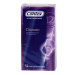 Презервативы CONTEX Classic - 12 шт. - фото 138871