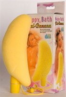 Виброгубка Банан - фото 235321