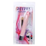 Водонепроницаемый вибратор-фаллос телесного цвета - 21 см. - фото 201867 Водонепроницаемый вибратор-фаллос телесного цвета - 21 см. - фото 201867