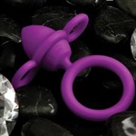 Эрекционное кольцо со стимулятором клитора сиреневое - фото 235551 Эрекционное кольцо со стимулятором клитора сиреневое - фото 235551