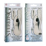 Набор STERLING COMBO PACK #3: пульт, вибропуля и насадка - фото 235581