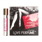 Концентрат феромонов для женщин Love Perfume - 10 мл. - фото 1422593