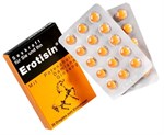 Средство для повышения сексуальной энергии Erotisin - 30 драже (430 мг.) - фото 143191