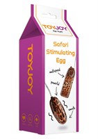 Виброяйцо леопардовое - фото 189562