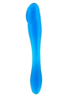 Анально-вагинальный стимулятор Penis Probe - 18 см. - фото 189308