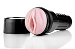 Мастурбатор-вагина Fleshlight - Vibro Pink Lady Touch с вибрацией Fleshlight FL734 - фото 696350