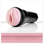 Мастурбатор-вагина Fleshlight - Pink Lady Super Ribbed - фото 202236 Мастурбатор-вагина Fleshlight - Pink Lady Super Ribbed - фото 202236