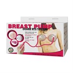 Вакуумная помпа для груди с автооткачкой воздуха  5015