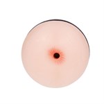Мастурбатор-анус с многоуровневой вибрацией Pink Butt - фото 696423