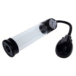 Автоматическая помпа с манометром 5062