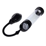 Автоматическая помпа с манометром 5062