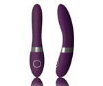 Сливовый вибратор Elise Plum (LELO) - фото 236728