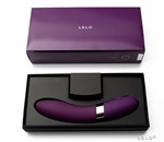 Сливовый вибратор Elise Plum (LELO) - фото 236729