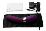 Сливовый вибратор Elise Plum (LELO) - фото 236730