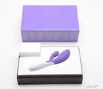 Фиолетовый вибратор Ina Purple (LELO) - фото 236733 Фиолетовый вибратор Ina Purple (LELO) - фото 236733