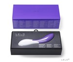 Фиолетово-белый вибратор Mona Purple - 20 см. - фото 236737 Фиолетово-белый вибратор Mona Purple - 20 см. - фото 236737