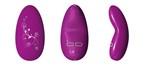Лиловый клиторальный стимулятор Nea Deep Rose - фото 236762