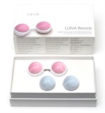 Вагинальные шарики Luna Beads - фото 696566