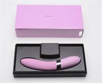 Розовый вибратор Elise Pink (LELO) - фото 236772