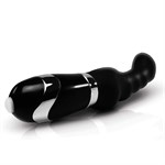 Черный стимулятор G-точки с 4 режимами вибрации Silicone Petite - фото 236869 Черный стимулятор G-точки с 4 режимами вибрации Silicone Petite - фото 236869