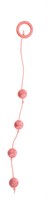 Перламутровые анальные шарики среднего размера - фото 696716