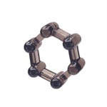 Кольцо с массажными точками ROCK THE COCK RING - фото 237188