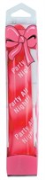 Бело-красный вибратор PARTY ALL NIGHT - фото 237257 Бело-красный вибратор PARTY ALL NIGHT - фото 237257