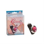 Стимулятор на трусики с розовым кристаллом PRECIOUS GEM - фото 237305